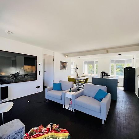 Ferienwohnung Marepineta Im Haus Zudar Prora บินซ์ ภายนอก รูปภาพ