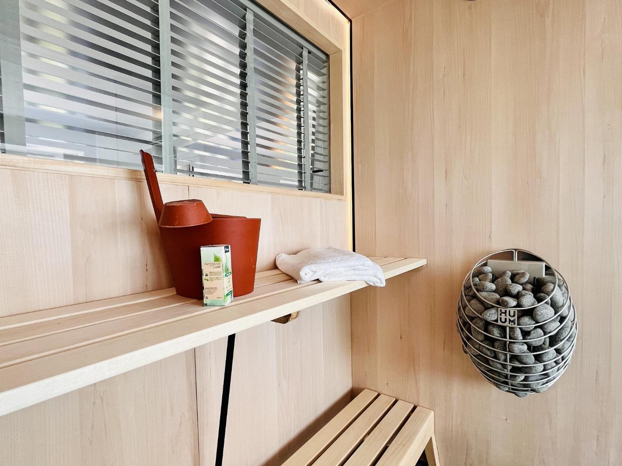 Ferienwohnung Marepineta Im Haus Zudar Prora บินซ์ ภายนอก รูปภาพ