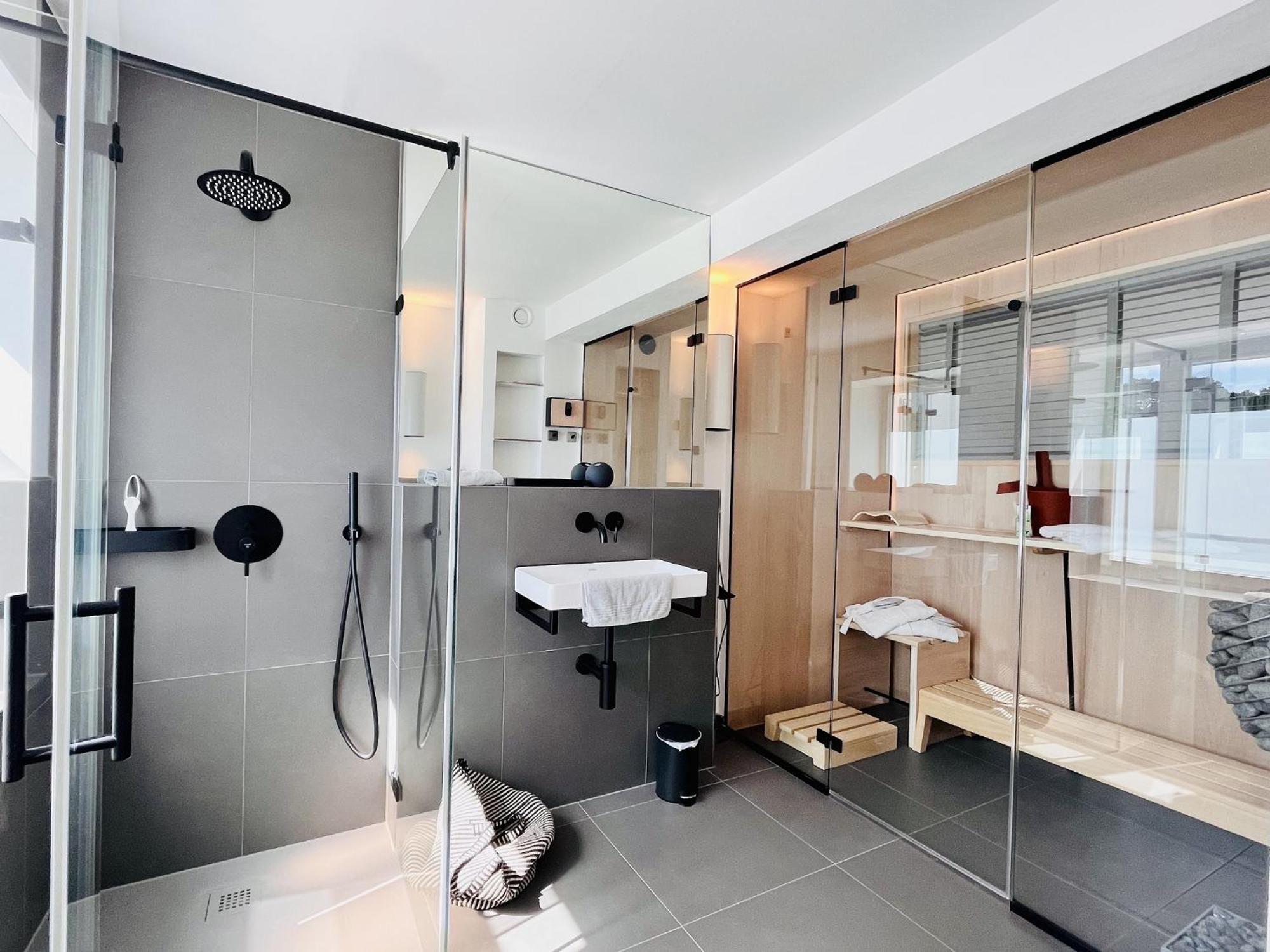 Ferienwohnung Marepineta Im Haus Zudar Prora บินซ์ ภายนอก รูปภาพ