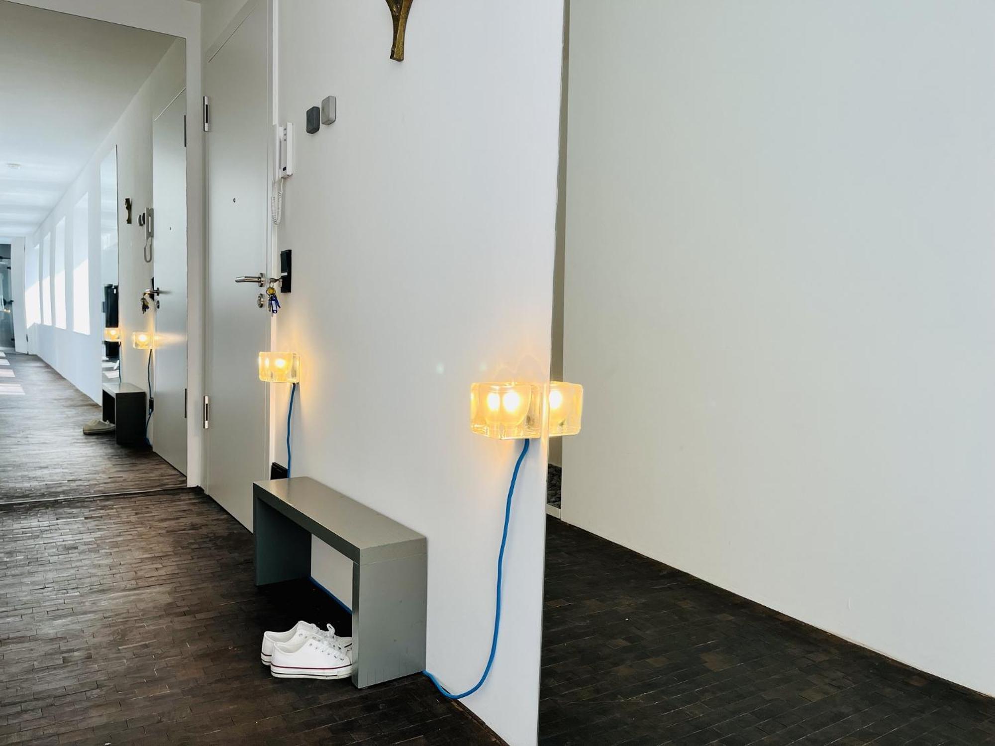 Ferienwohnung Marepineta Im Haus Zudar Prora บินซ์ ภายนอก รูปภาพ